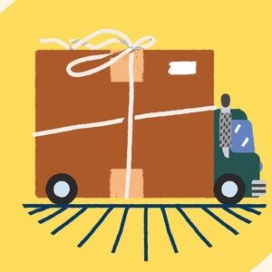 Extra Shipping Label